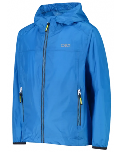 Дитяча вітрівка CMP JACKET RAIN FIX HOOD (3X57624-M885)