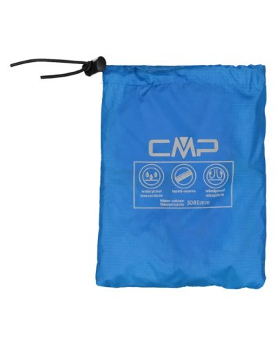 Дитяча вітрівка CMP JACKET RAIN FIX HOOD (3X57624-M885)
