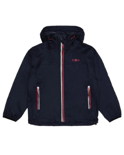 Дитяча вітрівка CMP BOY JACKET FIX HOOD (3X57624-M982)