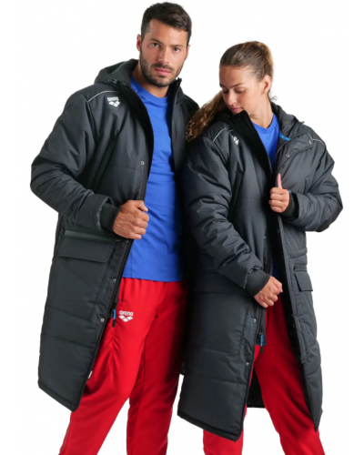 Парка Arena TEAM PARKA SOLID (004914-530)