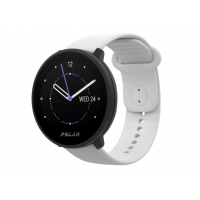 Фітнес годинник з пульсометром Polar Unite Silicone (90081803) білий колір розмір S-L