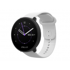 Фітнес годинник з пульсометром Polar Unite Silicone (90081803) білий колір розмір S-L