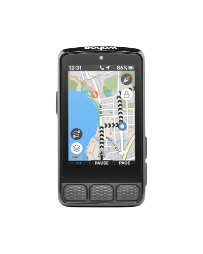 Велокомп'ютер Wahoo ELEMNT ROAM 3 GPS Bike Computer (WFCC9)