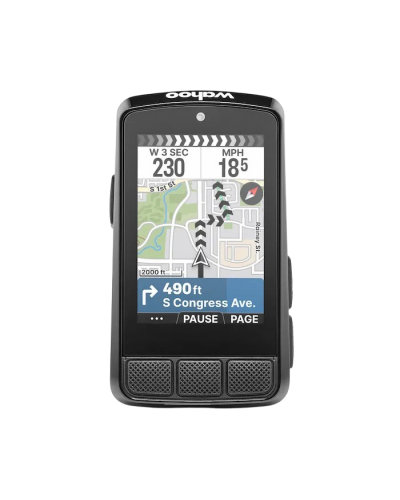 Велокомп'ютер Wahoo ELEMNT BOLT 3 GPS Bike Computer (WFCC9)