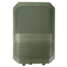 Підсилювач сигналу для дрона Acasom ROC-6 Green 2.4G/5.2/5.8G (20Вт 5000mAh/16.8V)+кріплення штативу (ROC-6 Green)