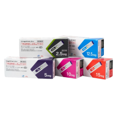 Мунджаро тирзепатид Mounjaro Ateos (Eli Lilly Японія) 7.5мг