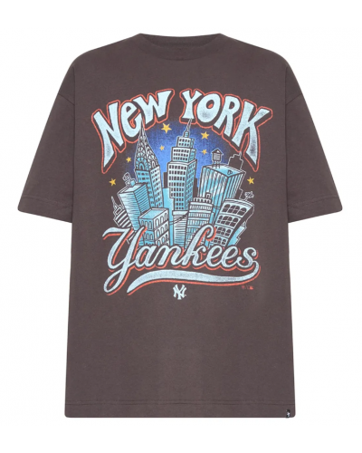 Футболка 47 Brand NEW YORK YANKEES SIGMA (643616C9-FS) розмір L