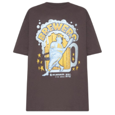 Футболка 47 Brand MILWAUKEE BREWERS SIGMA (643621C9-FS) розмір M