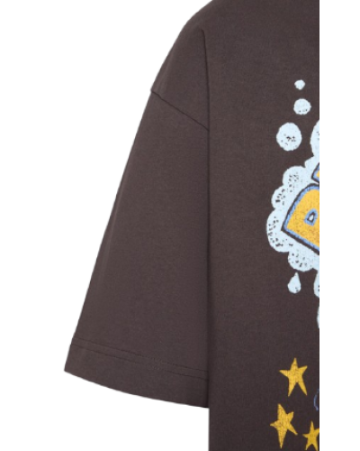 Футболка 47 Brand MILWAUKEE BREWERS SIGMA (643621C9-FS) розмір L