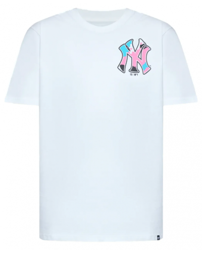 Футболка 47 Brand NEW YORK YANKEES (657667WW-FS) розмір S