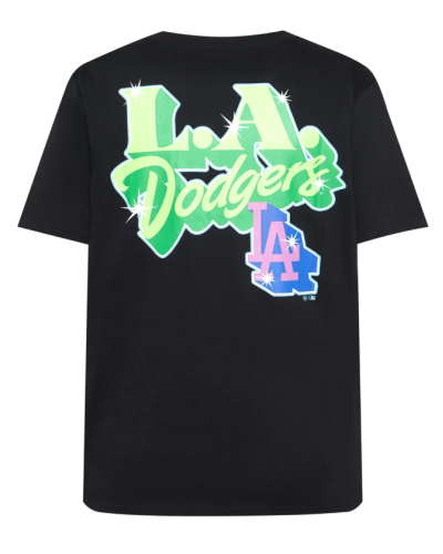 Футболка 47 Brand LOS ANGELES DODGERS CHOP SHOP (658108JK-FS) розмір L