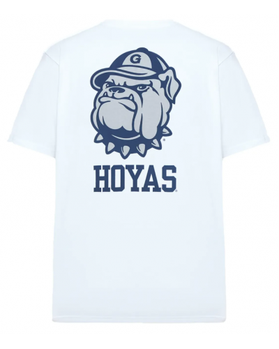 Футболка 47 Brand GEORGETOWN HOYAS BACKER (661489WW-FS) розмір M