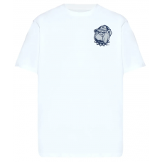Футболка 47 Brand GEORGETOWN HOYAS BACKER (661489WW-FS) розмір M