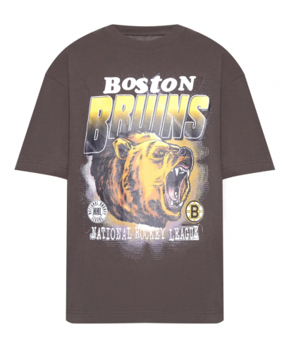 Футболка 47 Brand BOSTON BRUINS SIGMA (667547C9-FS) розмір S