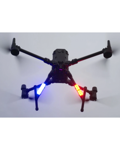 Світловий модуль JZ Drones S3 Matrix Flash для дронів DJI M350RTK, M300RTK (JZ.FL.0004.01)