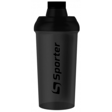 Шейкер Sporter Shaker bottle 700 ml black (818265)