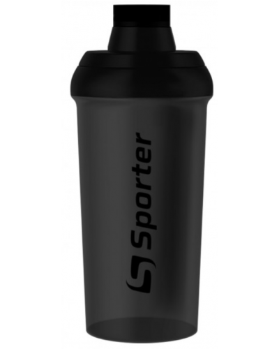 Шейкер Sporter Shaker bottle 700 ml black (818265)