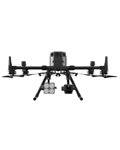 Матрична лампа-прожектор T90 MATRIX LAMP для дронів DJI M350RTK, M300RTK (JZ.SL.0004.01)