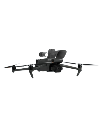 Гучномовець + прожектори U3 SPEAKER&SPOTLIGHT SYSTEM для дронів DJI Mavic 3 Enterprise Series, Mavic 3T (JZ.SS.0005.01)