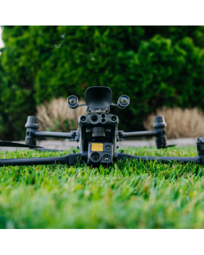 Гучномовець + прожектори JZ M30 Quick Search Kit для дронів DJI M30 series (JZ.QS.0002.02)