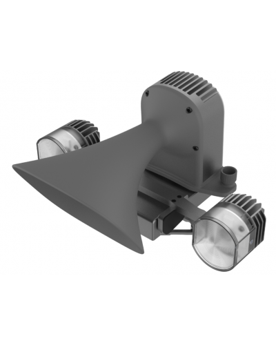 Гучномовець + прожектори JZ M3D Quick Search Kit для дронів DJI Dock 2, M3D/M3TD (JZ.QS.0005.03)