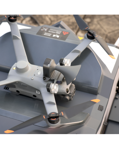 Гучномовець + прожектори JZ M3D Quick Search Kit для дронів DJI Dock 2, M3D/M3TD (JZ.QS.0005.03)
