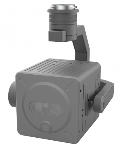 Лазерний проектор LD5X Laser Projection для дронів DJI M350RTK, M300RTK (JZ.TY.0002.01)