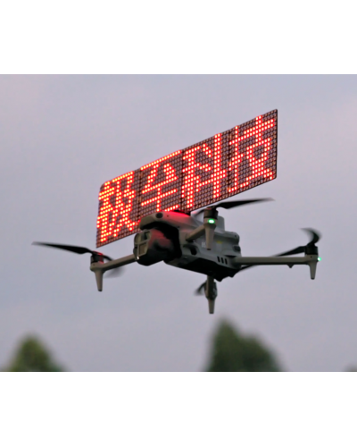 Світлодіодний дисплей DS4 Display для дронів DJI Matrice 4E, 4T (JZ.DS.0001.01)