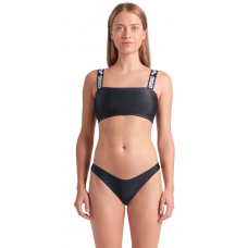 Жіночий купальник Arena ELASTIC SOLID BIKINI BANDEAU (007086-500) розмір XS