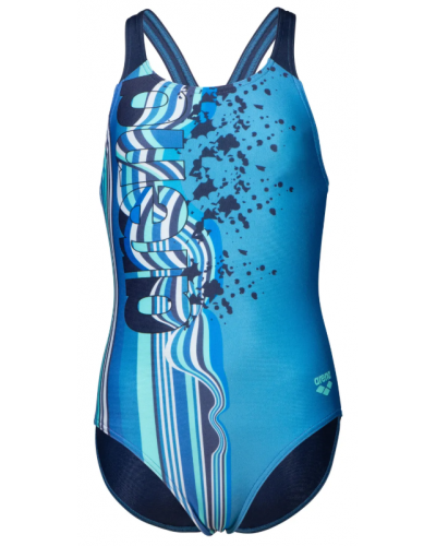Дитячий купальник Arena PALETTE SWIMSUIT SWIM PRO BACK (007918-770) розмір 10