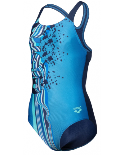 Дитячий купальник Arena PALETTE SWIMSUIT SWIM PRO BACK (007918-770) розмір 10