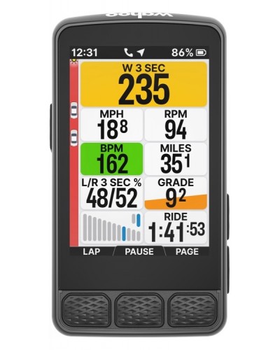 Радар (задній ліхтар) Wahoo TRACKR RADAR (WFTRACKRRDR1)