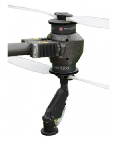 Комплект із двох додаткових розпилювачів DJI Agras T50 Atomized Sprinkler