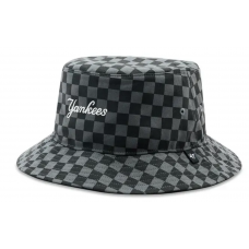 Панама 47 Brand NEW YORK YANKEES CHECK UP SCRI (B-CHKBK17GWF-CC)