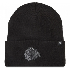 Чоловіча шапка 47 Brand NHL CHICAGO BLACKHAWKS HAYMAKE (H-HYMKR04ACE-BKC)