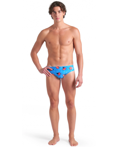 Чоловічі плавки Arena MUSHROOMS SWIM BRI (009479-850) розмір 90
