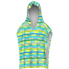 Дитяче пончо Arena TERRY PONCHO (009043-600) розмір S