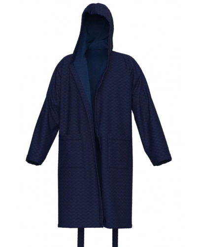 Халат Arena WAFFLE ROBE (009030-710) розмір XL