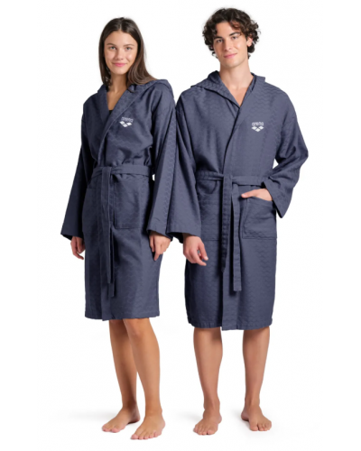 Халат Arena WAFFLE ROBE (009030-710) розмір XL