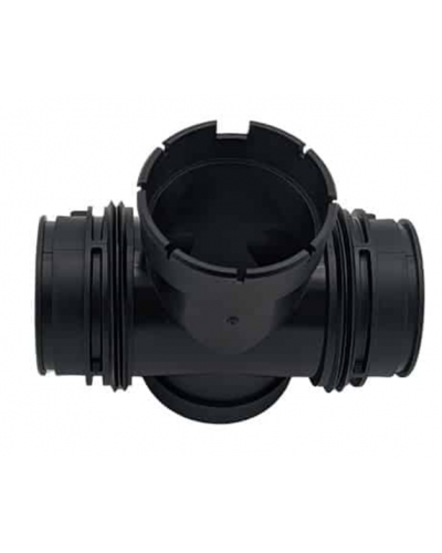 Y‑подібна труба для бака розпилювальної системи DJI Agras T50 Spray Tank Y-tee Part (YC.JG.ZS002232)