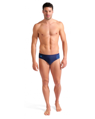 Чоловічі плавки Arena SCRATCHY SWIM BRIEFS (010282-700) розмір 85