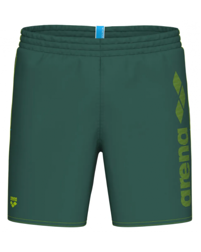 Чоловічі шорти для плавання Arena LOGOTYPE BEACH BOXER (009102-661) розмір S