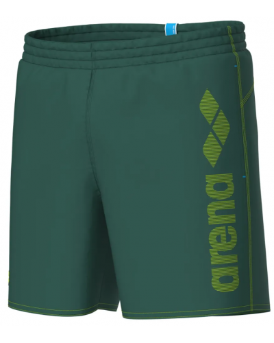 Чоловічі шорти для плавання Arena LOGOTYPE BEACH BOXER (009102-661) розмір S
