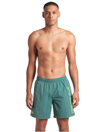 Чоловічі шорти для плавання Arena LOGOTYPE BEACH BOXER (009102-661) розмір S