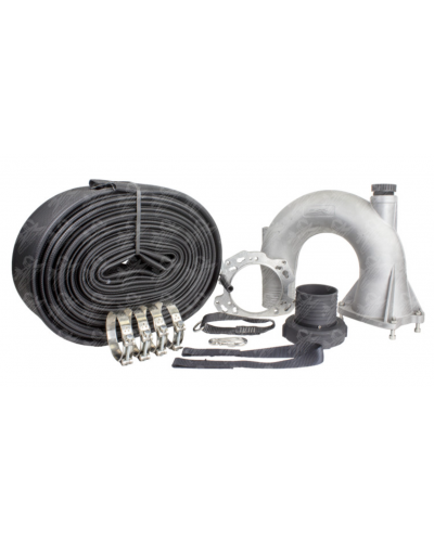 Комплект для підключення гідроцикла до флайборд-системи PWC connection Kit X-Armor 18m (ZR01C10)