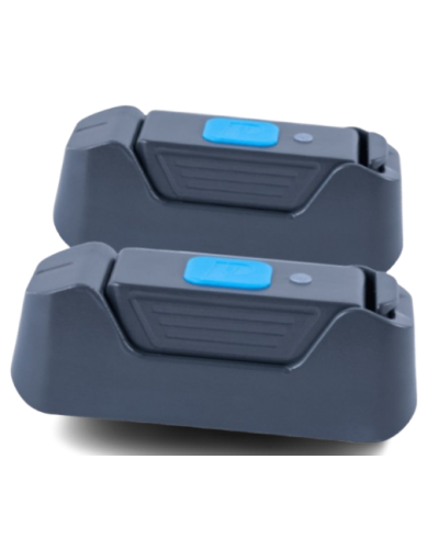 Комплект з двох датчиків сили для каяка PaddleMate