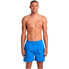 Чоловічі шорти для плавання Arena FUNDAMENTALS ARENA LOGO BOXER (006444-817) розмір S