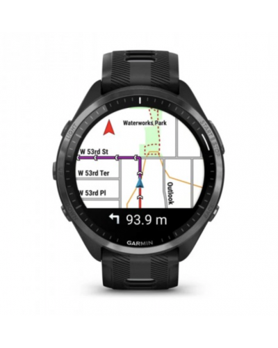 Смарт годинник Garmin Forerunner 965 (010-02809-12)