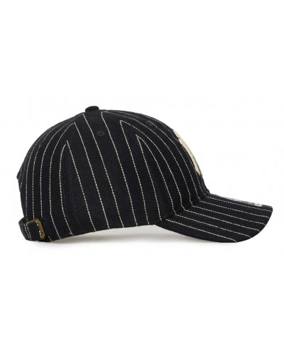 Кепка 47 Brand NEW YORK YANKEES WOOL PINSTRIP (WOPCU17WIS-NYA)