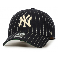 Кепка 47 Brand NEW YORK YANKEES WOOL PINSTRIP (WOPCU17WIS-NYA)